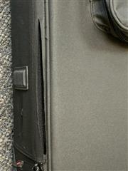 Gator Cases Lightweight Keyboard Case with Pull Handle Wheels 76-Note